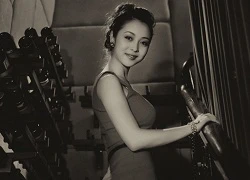 Jennifer Phạm xinh đẹp, mộc mạc