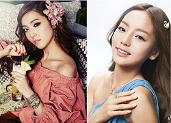 Jessica (SNSD) "phát tán" bí mật của Goo Hara (KARA)