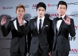 JYJ lặn mất tăm trong danh sách đề cử Melon Music Awards 2011