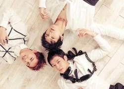 JYJ trải lòng "tất tần tật" về album đầu tay