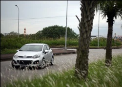 Khám phá Kia Rio 2012 tại Việt Nam