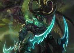 Khi DotA mang phong cách kiếm hiệp Trung Quốc