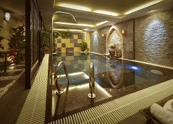 Không gian và dịch vụ spa độc đáo