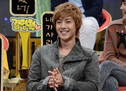 Kim Hyun Joong mua tới 30 cái quần giống nhau