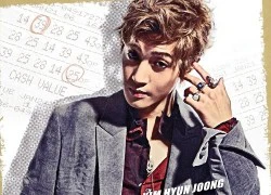 Kim Hyun Joong vẫn "nhăn nhở" dù bị cảnh sát tóm