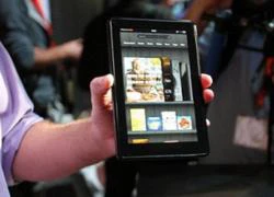 Kindle Fire của Amazon bị chuyên gia &#8220;dìm hàng&#8221;