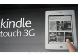 Kindle Touch 3G không có khả năng tự lướt web