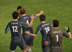 Ký sự PES 2012 Đả bại AI có khó như bạn tưởng?