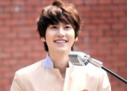 Kyuhyun (Super Junior) "khoe" giọng ngọt trong Poseidon