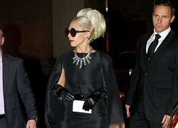 Lady Gaga bỗng thanh lịch lạ kỳ