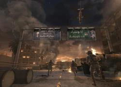 Launch trailer của Modern Warfare 3 "giản dị" hơn Battlefield 3