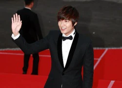 Lee Min Ho đại thắng với 'City hunter'