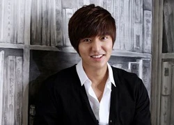 Lee Min Ho lọt Top nhân vật ảnh hưởng nhất tại Trung Quốc