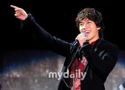 Lee Seung Gi qua mặt các ca sĩ thần tượng