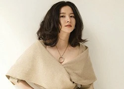 Lee Young Ae đằm thắm hơn khi làm mẹ