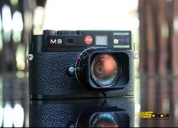 Leica bán gần một nửa cổ phần cho Blackstone