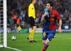 Leo Messi có giày xịn nhất thế giới