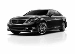 Lexus tung 3 phiên bản đặc biệt mới