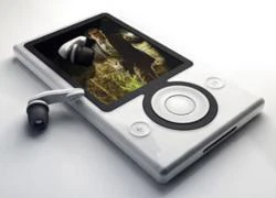 Lịch sử máy nghe nhạc Zune của Microsoft