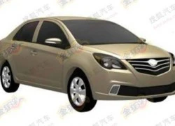 Lifan 520 mới &#8211; bản sao từ Toyota Vios