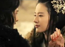 Lộ phân đoạn còn thiếu siêu hoàng tráng trong trailer "Hồng Môn Yến"