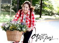 "Man of Honor" tưng bừng khoe ảnh "cô y tá" Park Min Young