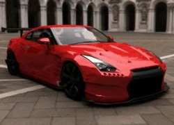 "Mãnh thú" Nissan GT-R 1000 mã lực