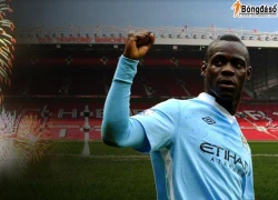 Mario Balotelli: Tôi không đốt nhà