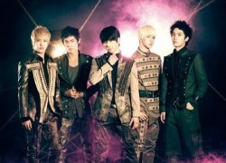 MBLAQ là &#8220;Quái vật Kpop&#8221; tại Nhật