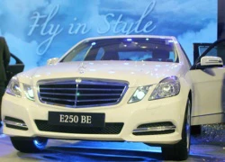 Mercedes E250 2012 có giá bán từ 2 tỷ đồng