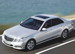 Mercedes ra mắt E-class 2012 tại Việt Nam