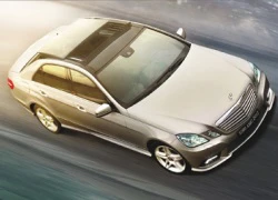 Mercedes Việt Nam chính thức ra mắt E-class 2012