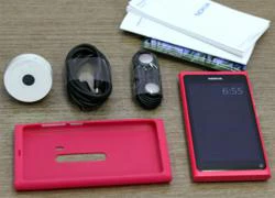 &#8216;Mở hộp&#8217; Nokia N9 chính hãng tại Việt Nam