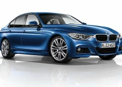 Mới ra, 2012 BMW 3 Series đã có bản "độ"