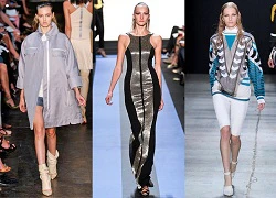 Năm 2012 - sporty trend nổi dậy