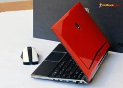 Netbook 'siêu xe' Asus Lamborghini VX6S sắp lên kệ