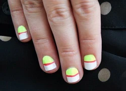 Nghịch vui với 3 mẫu nail