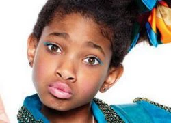 Ngôi sao 10 tuổi Willow Smith tung single mới