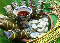 Ngọt thơm bánh rắn Đô Kỳ