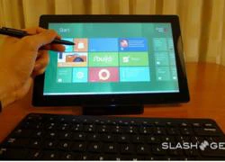 Người dùng thích máy tính bảng Windows 8 hơn iPad