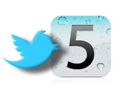 Người dùng Twitter tăng mạnh nhờ iOS 5