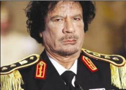 Nhiều bí mật động trời vĩnh viễn theo ông Gaddafi