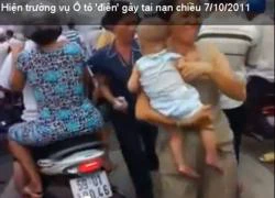 Nhiều nạn nhân trong vụ "xe điên" bị hôi của trắng trợn