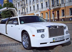 Những chiếc Rolls-Royce khủng