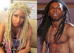 Nicki Minaj hóa Lil Wayne phiên bản nữ