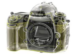 Nikon D800 có thể mang cảm biến 36 Megapixel