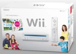 Nintendo bắt đầu bán Wii mới tháng sau