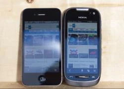 Nokia 701 - Điện thoại có màn hình sáng nhất hiện nay