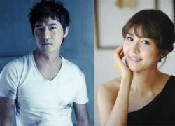 "Nữ hoàng tuyết" Sung Yu Ri tái ngộ mỹ nam Kang Ji Hwan