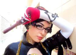 Nữ sát thủ Bayonetta